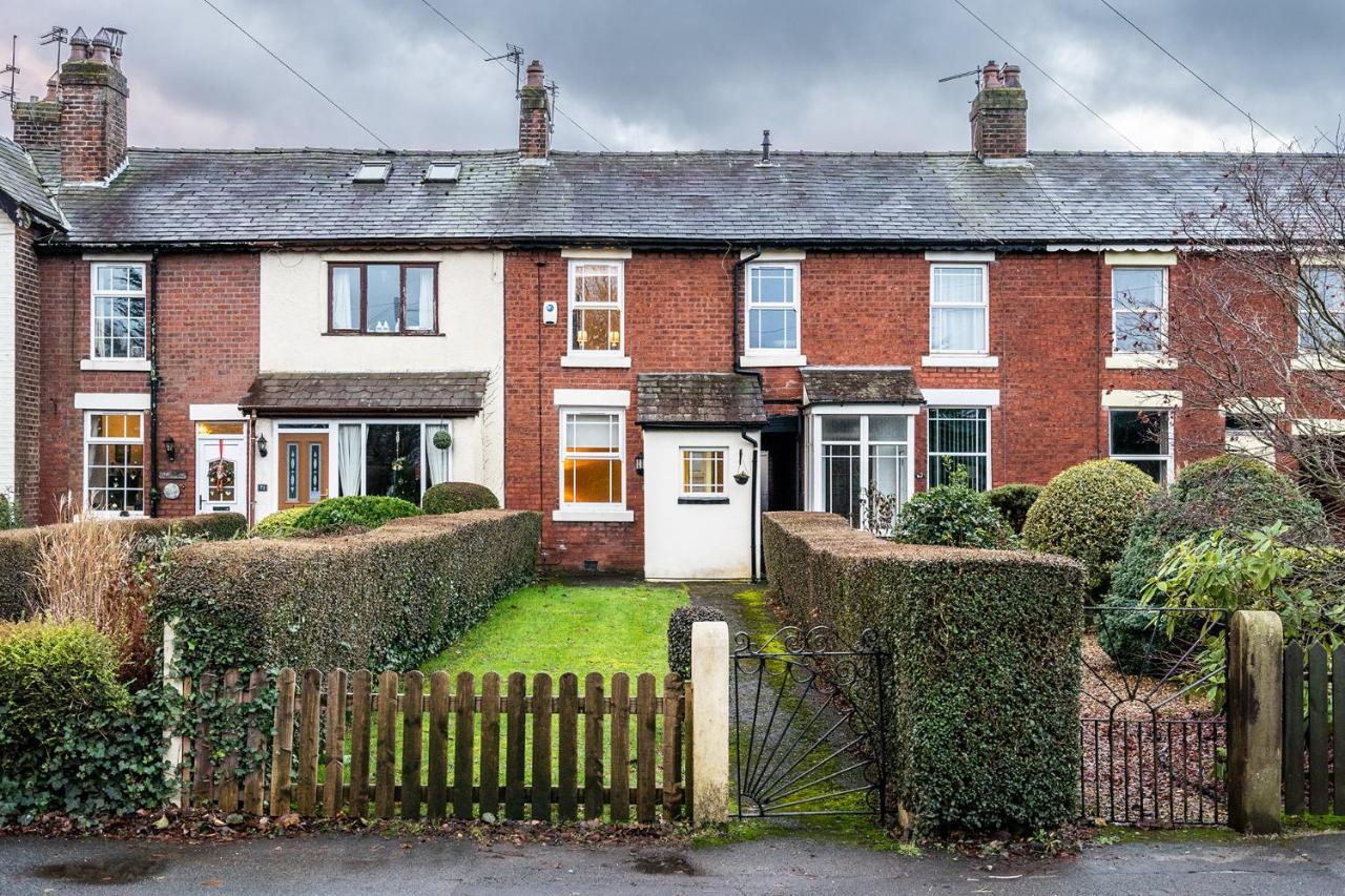Wrea Cottage, 2 Bedrooms Wifi & Parking Near Ribby Hall Wrea Green Exterior foto
